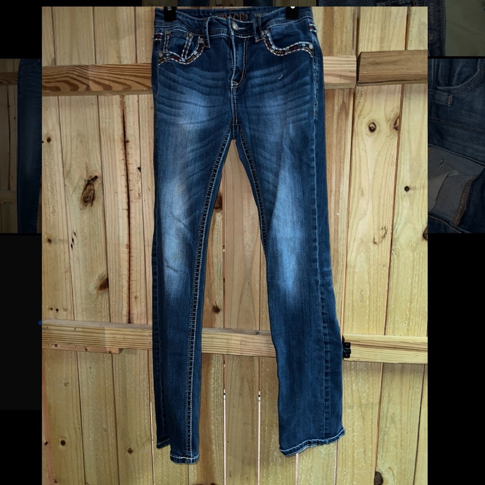 Grace in LA jeans